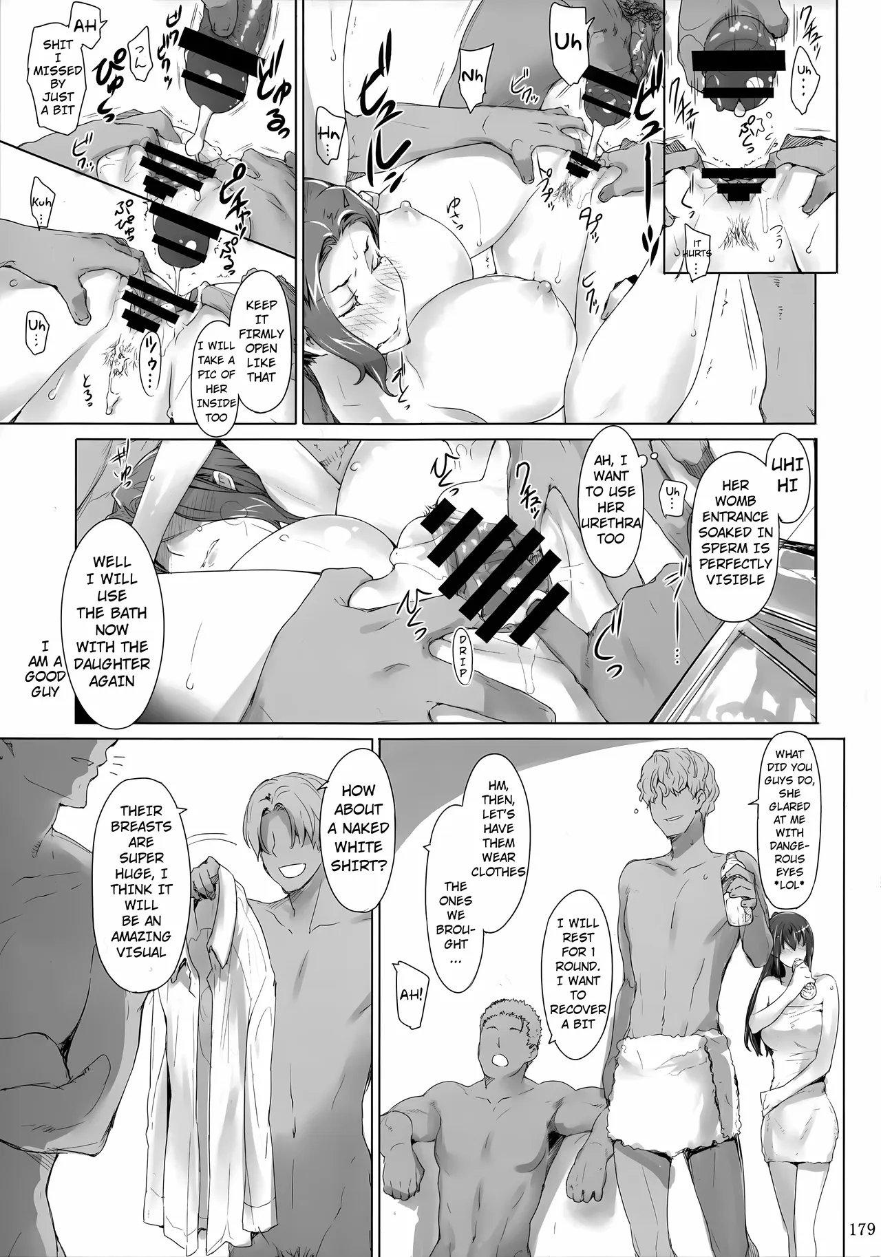 Tachibana-san-chi no Dansei Jijou Matome Ban | The Tachibana Household’s Male Affairs – Chapter 1 – page 26