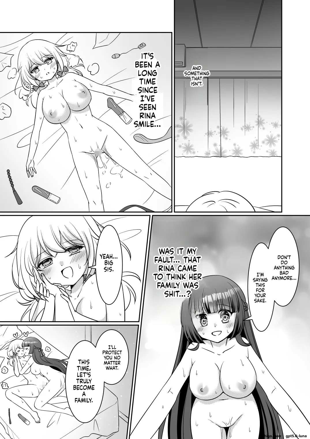 Onee-chan ne, Otouto ja Nakute Imouto ga Hoshikatta no. | Big Sis Wanted a Little Sister, Not a Little Brother – Chapter 1 – page 28