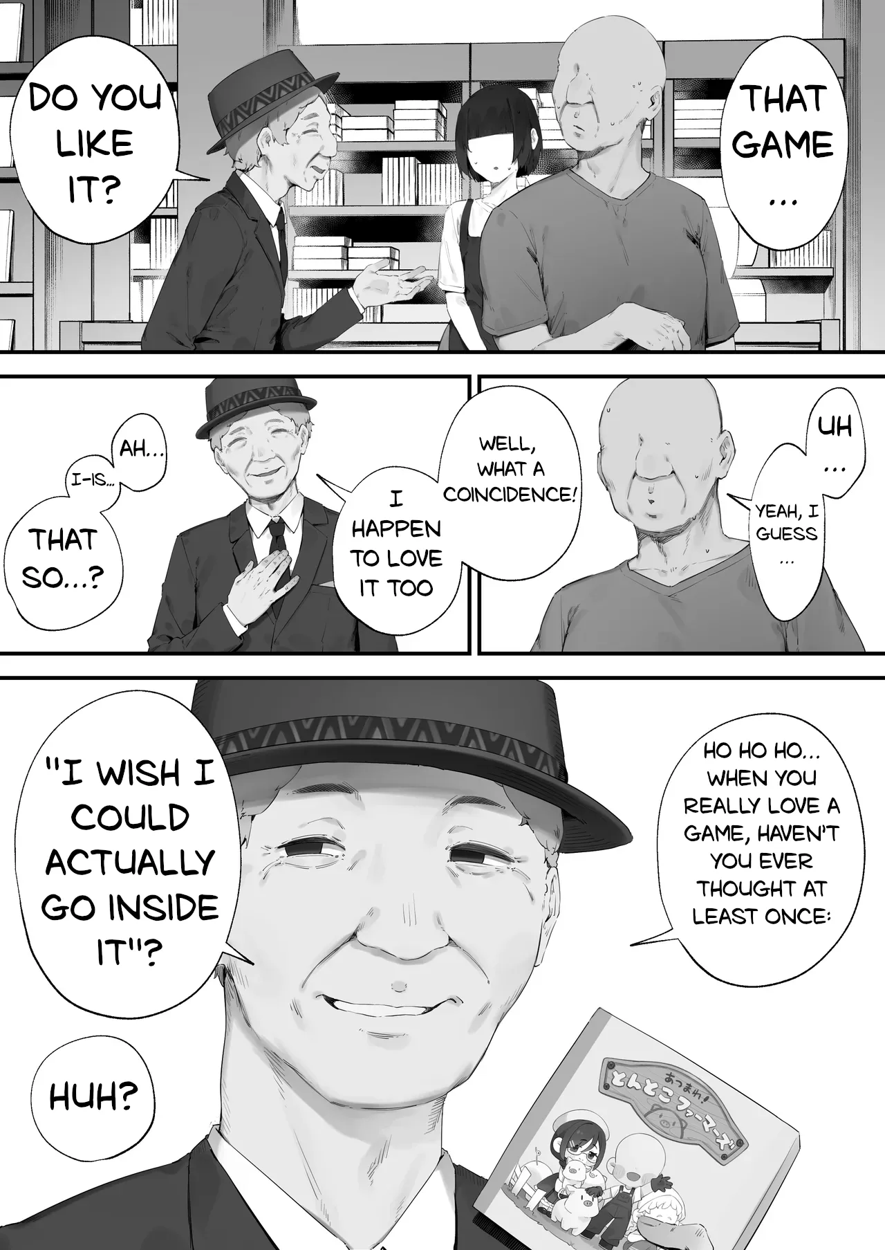 Atsumare! Tontoko Farmers 1-4 — preview page 7