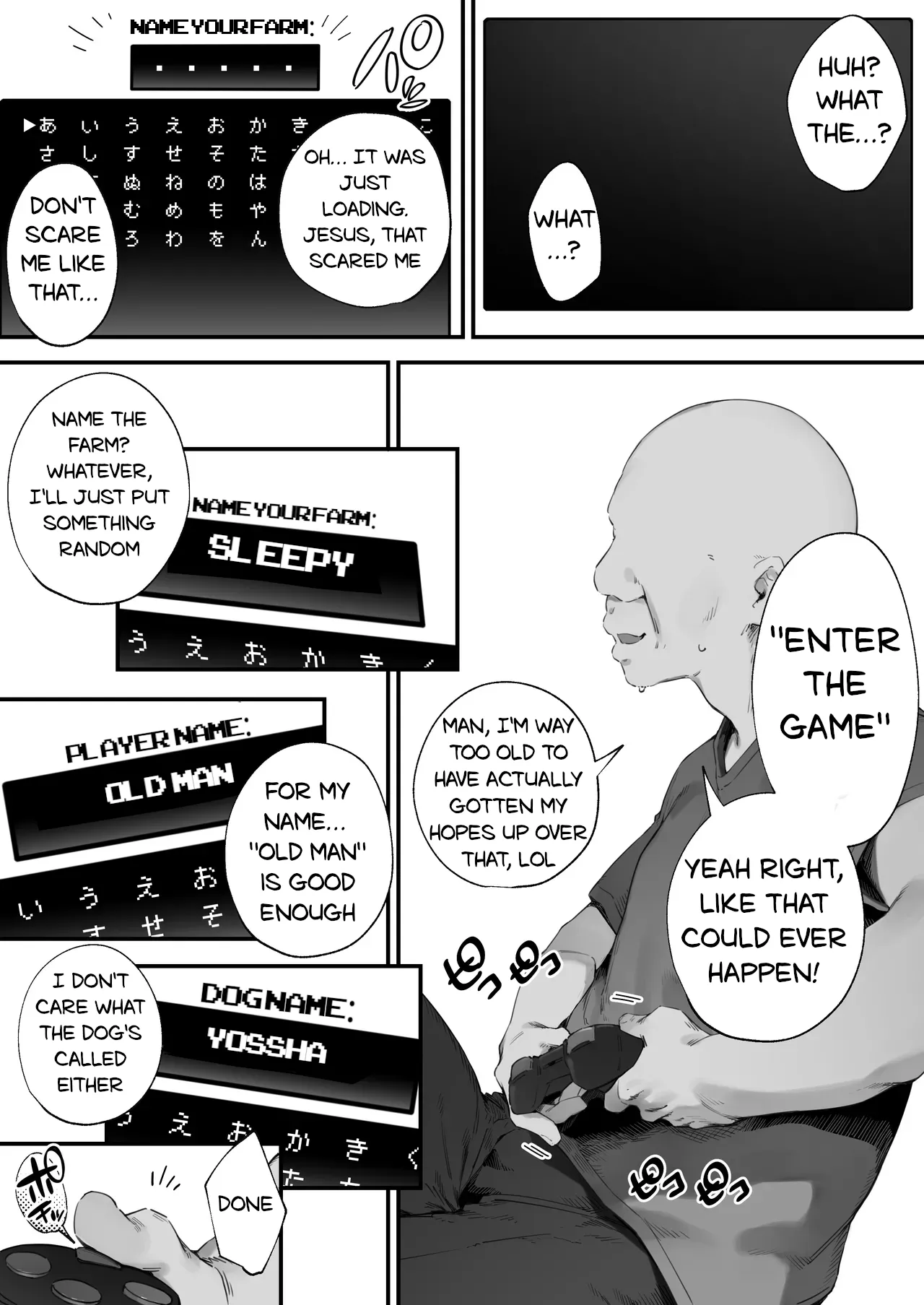 Atsumare! Tontoko Farmers 1-4 — preview page 11