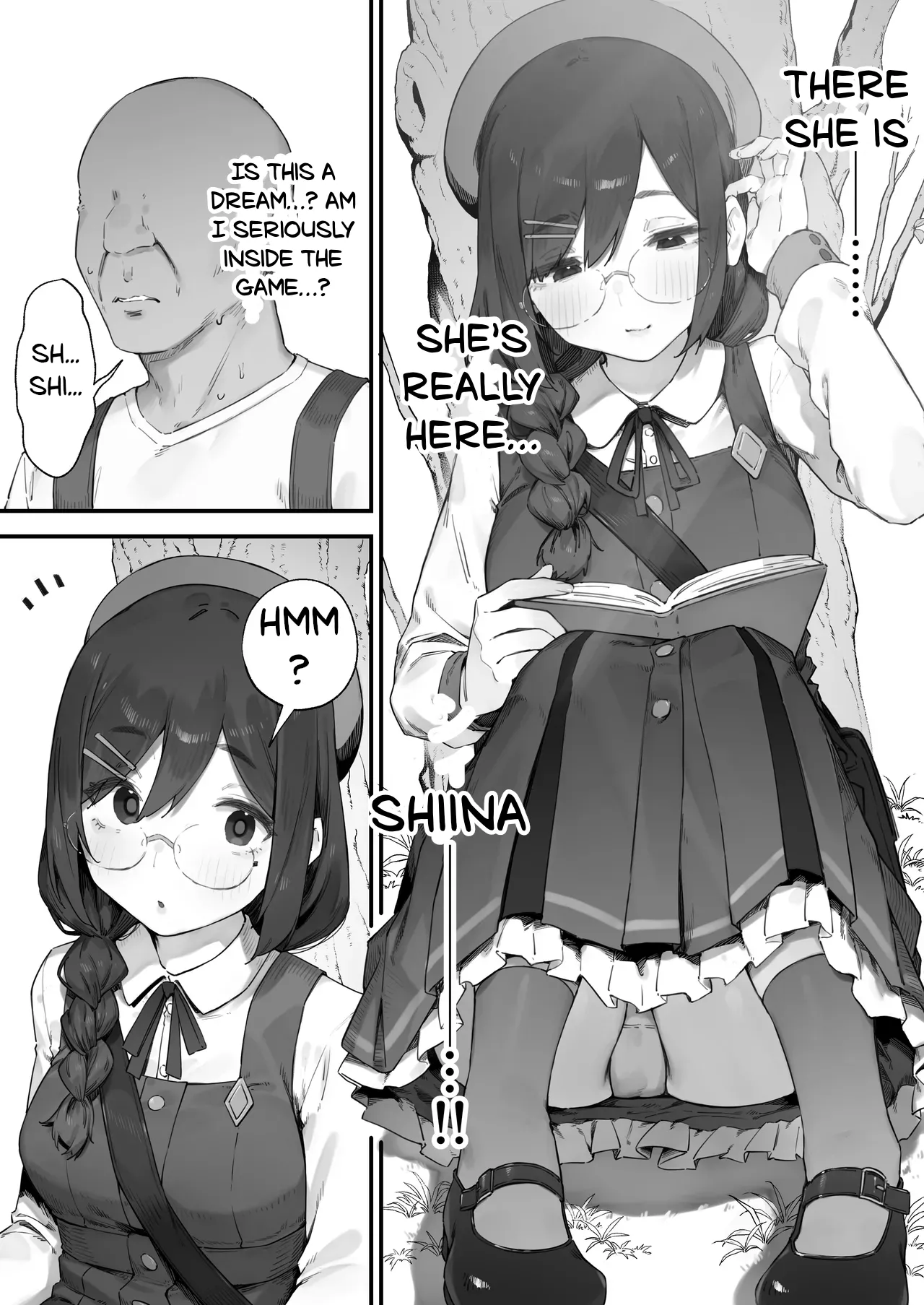 Atsumare! Tontoko Farmers 1-4 — preview page 15