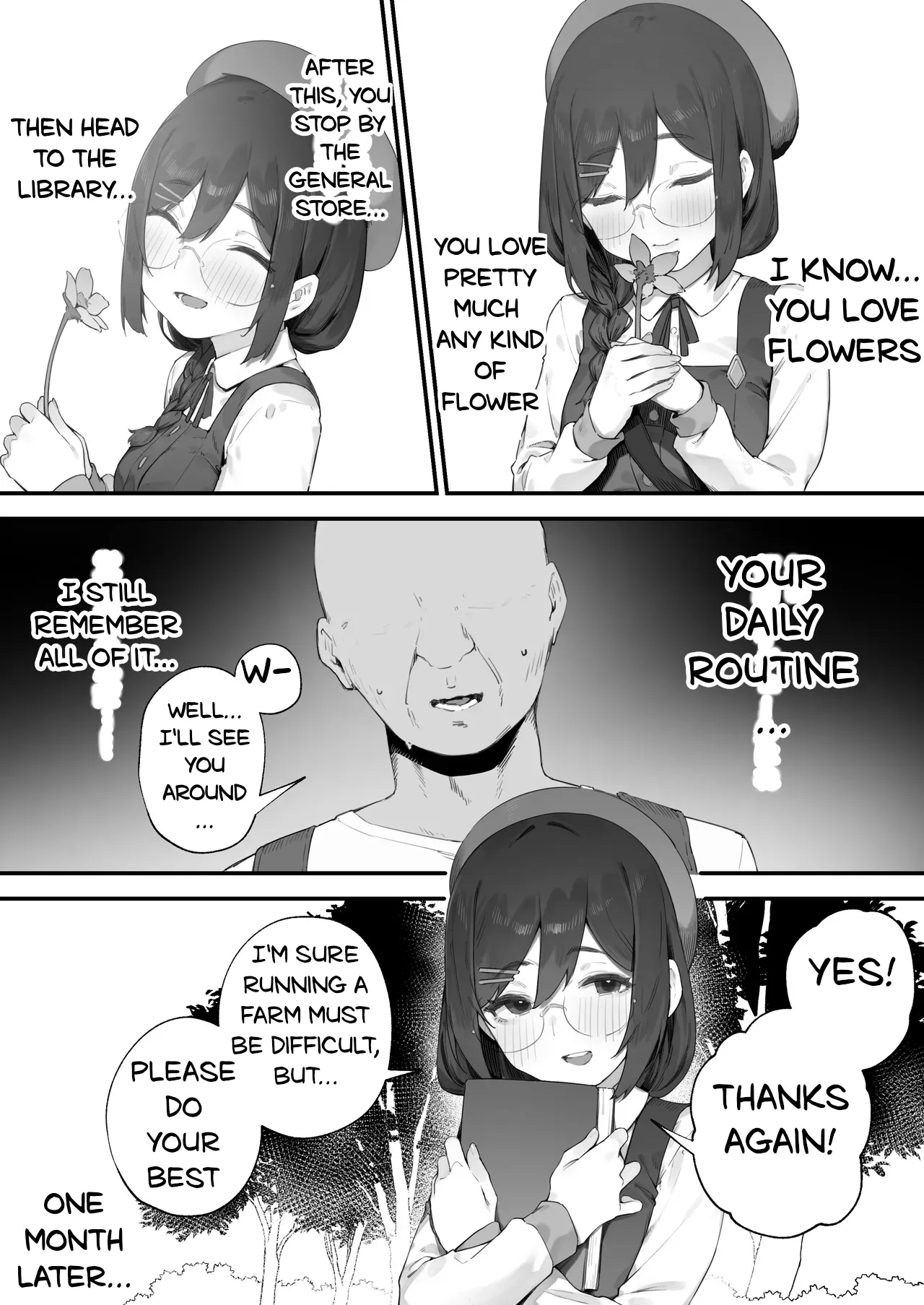Atsumare! Tontoko Farmers 1-4 — preview page 17
