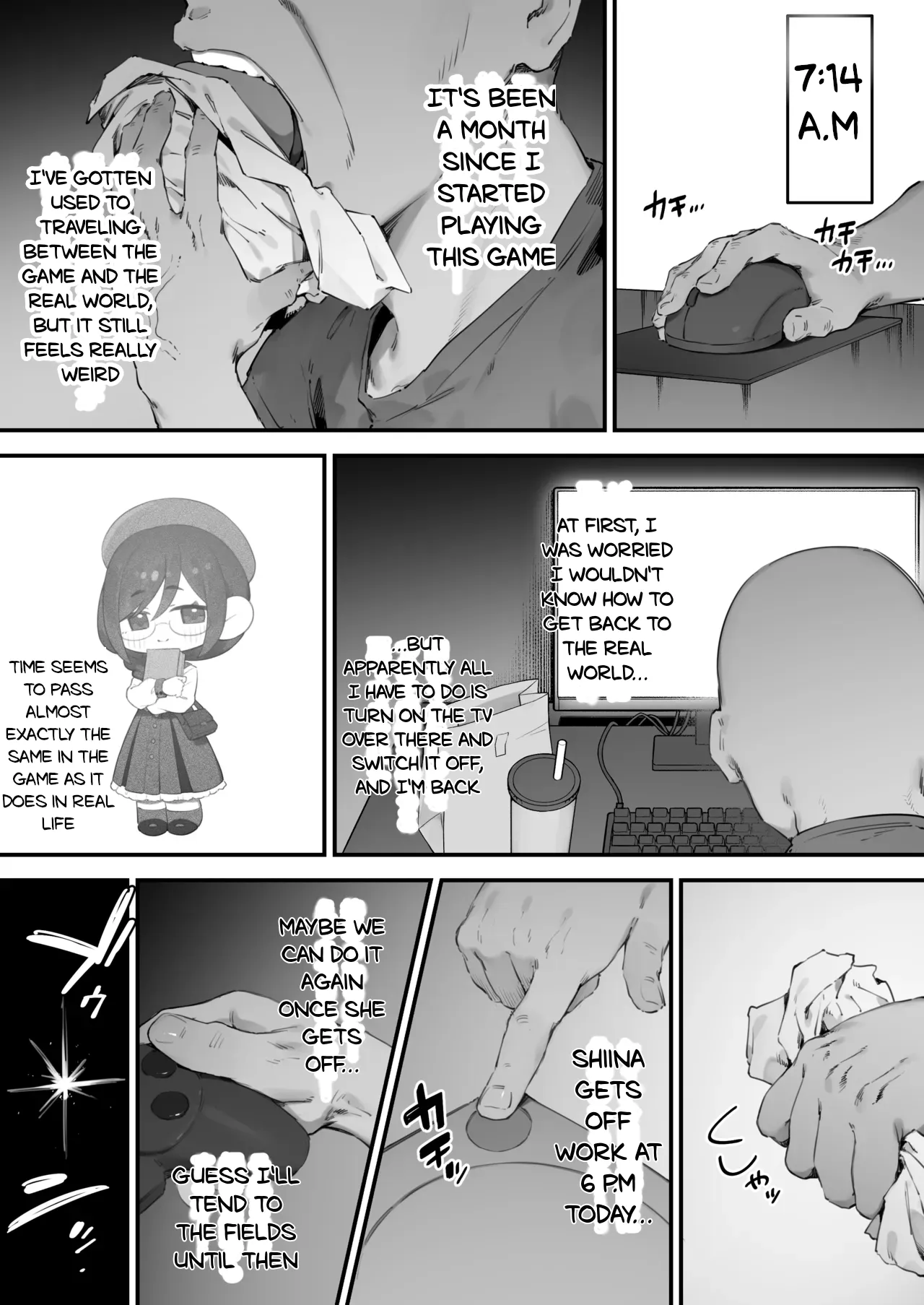 Atsumare! Tontoko Farmers 1-4 – Chapter 1 – page 21