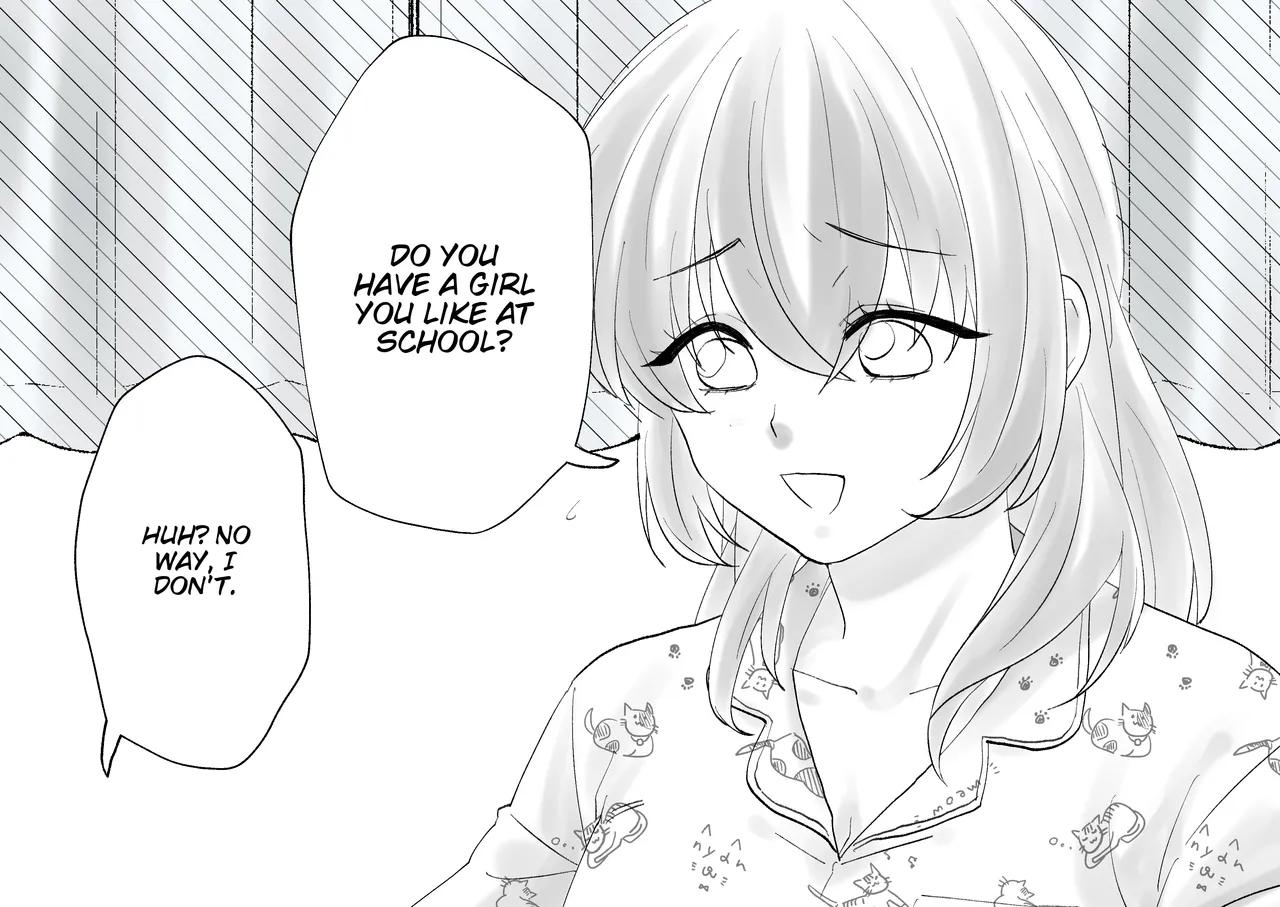 Netafuri Mama – Chapter 1 – page 50