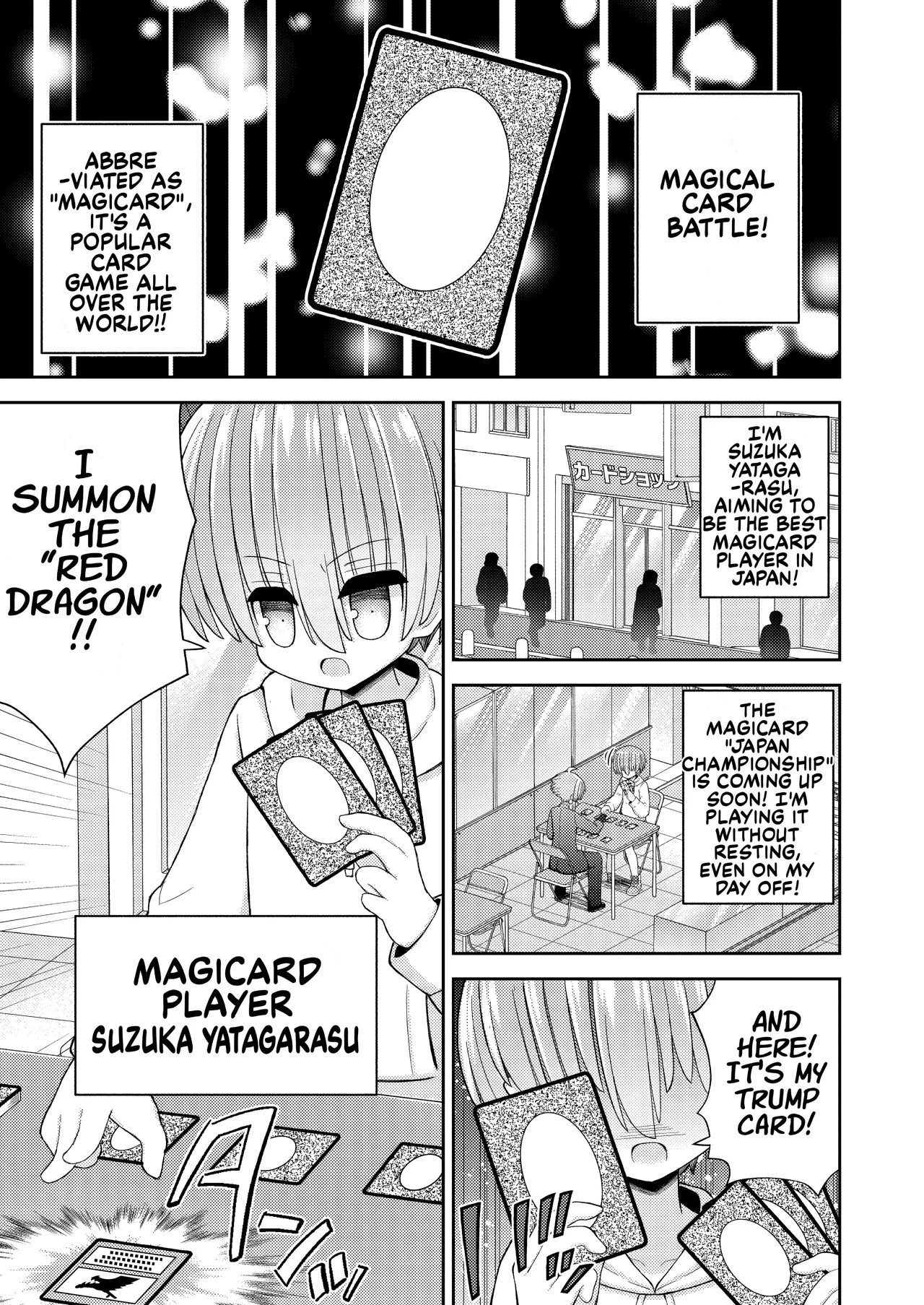 Kyousei Nyotaika de Shujinkou no Ore ga Hiroin ni | Forced Gender Transformation ~I, the Protagonist, Became the Heroine~ — preview page 2