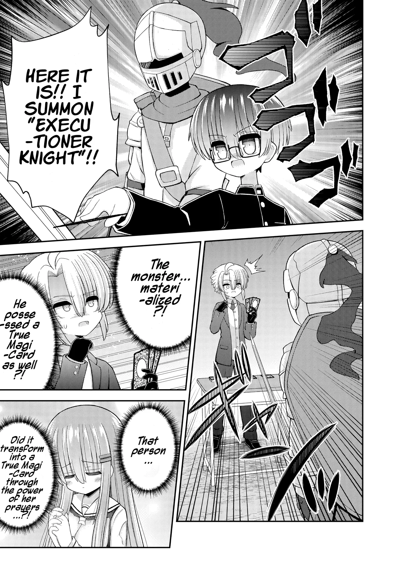 Kyousei Nyotaika de Shujinkou no Ore ga Hiroin ni | Forced Gender Transformation ~I, the Protagonist, Became the Heroine~ – Chapter 1 – page 26