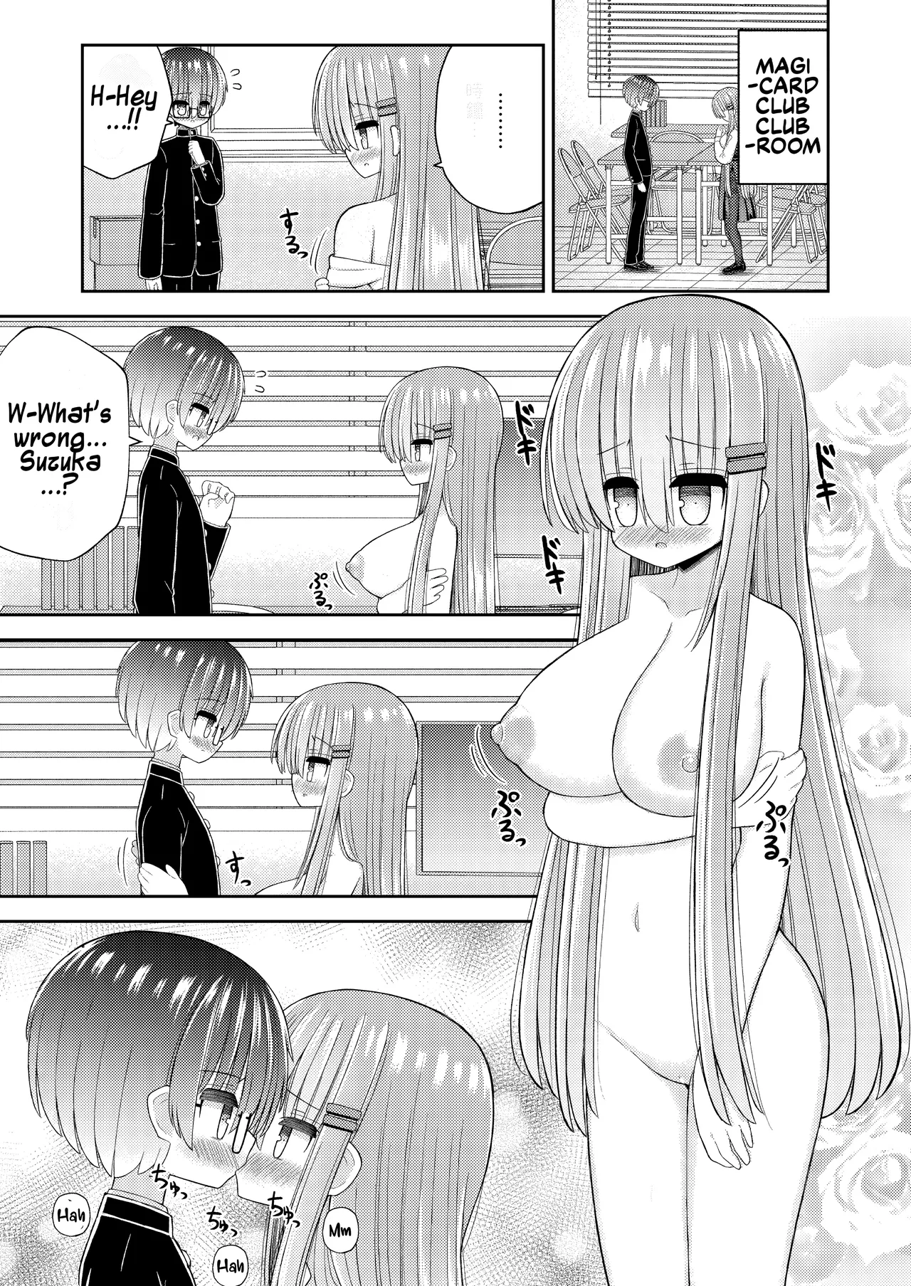 Kyousei Nyotaika de Shujinkou no Ore ga Hiroin ni | Forced Gender Transformation ~I, the Protagonist, Became the Heroine~ – Chapter 1 – page 28