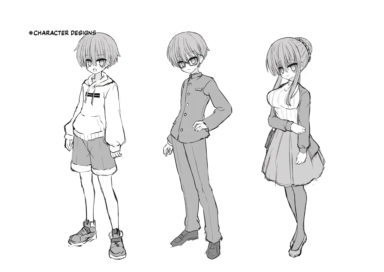 Kyousei Nyotaika de Shujinkou no Ore ga Hiroin ni | Forced Gender Transformation ~I, the Protagonist, Became the Heroine~ – Chapter 1 – page 35