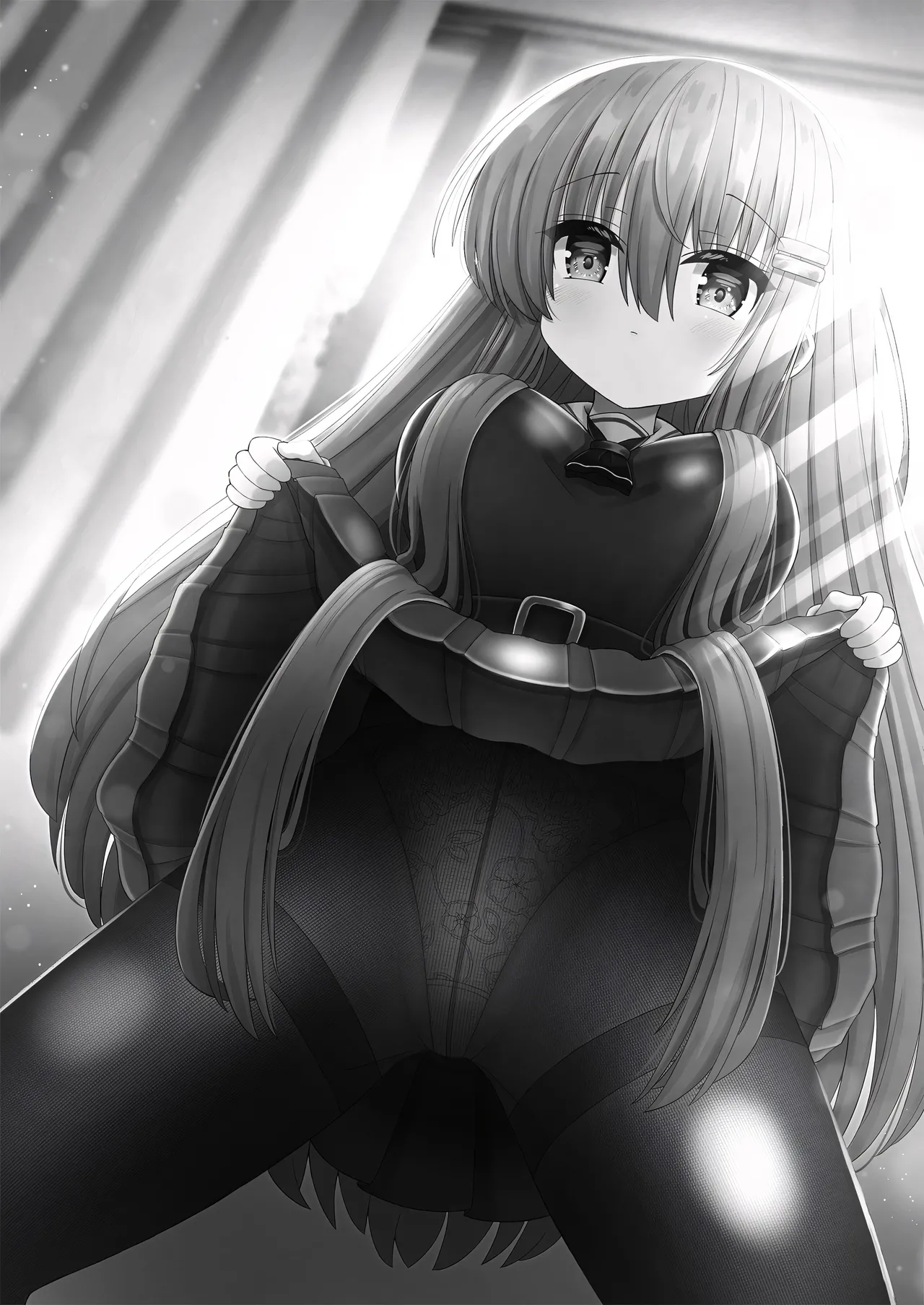 Kyousei Nyotaika de Shujinkou no Ore ga Hiroin ni | Forced Gender Transformation ~I, the Protagonist, Became the Heroine~ – Chapter 1 – page 37