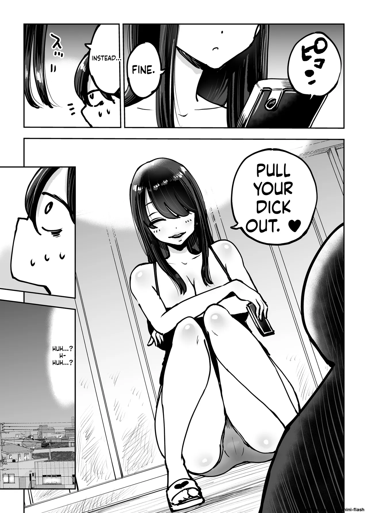 Toshiue Onee-san no Oshioki. …de Iku!! — preview page 7