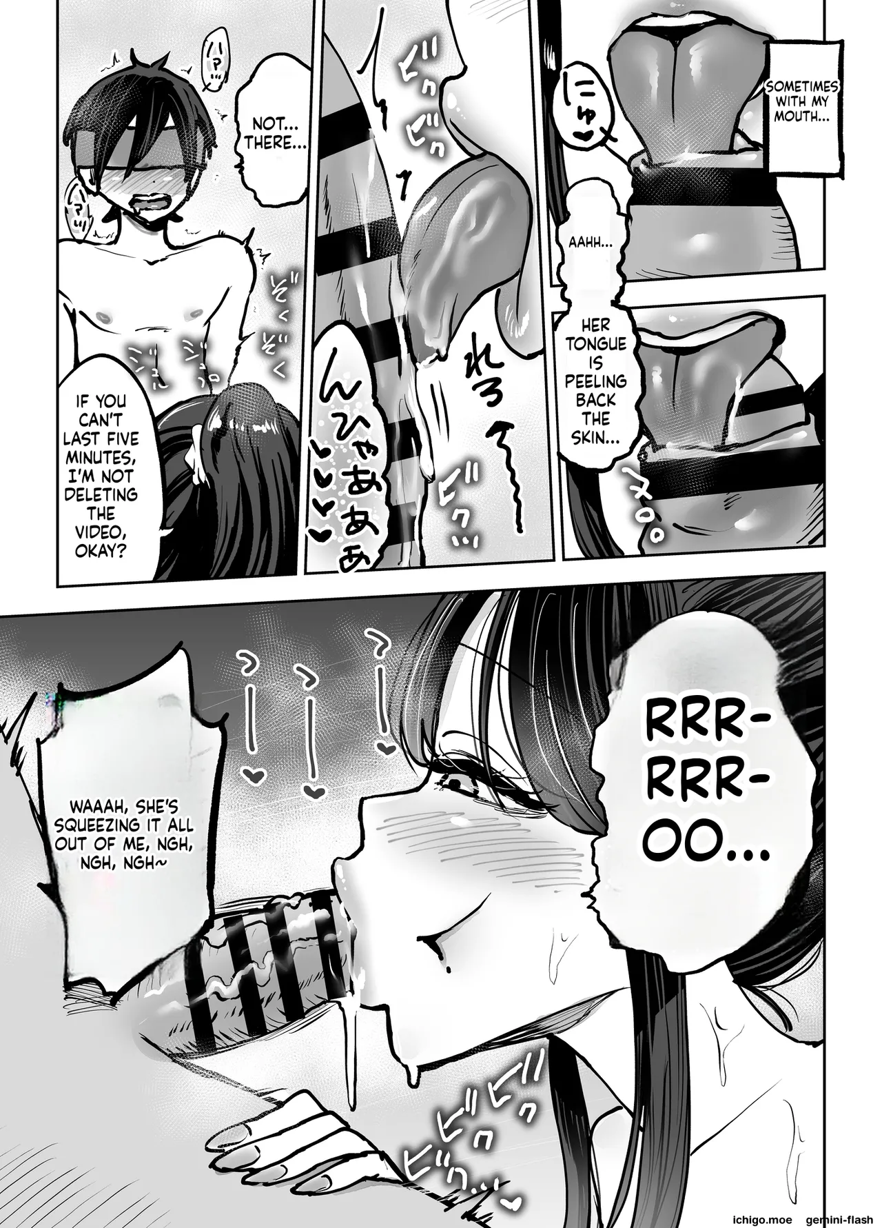 Toshiue Onee-san no Oshioki. …de Iku!! — preview page 20