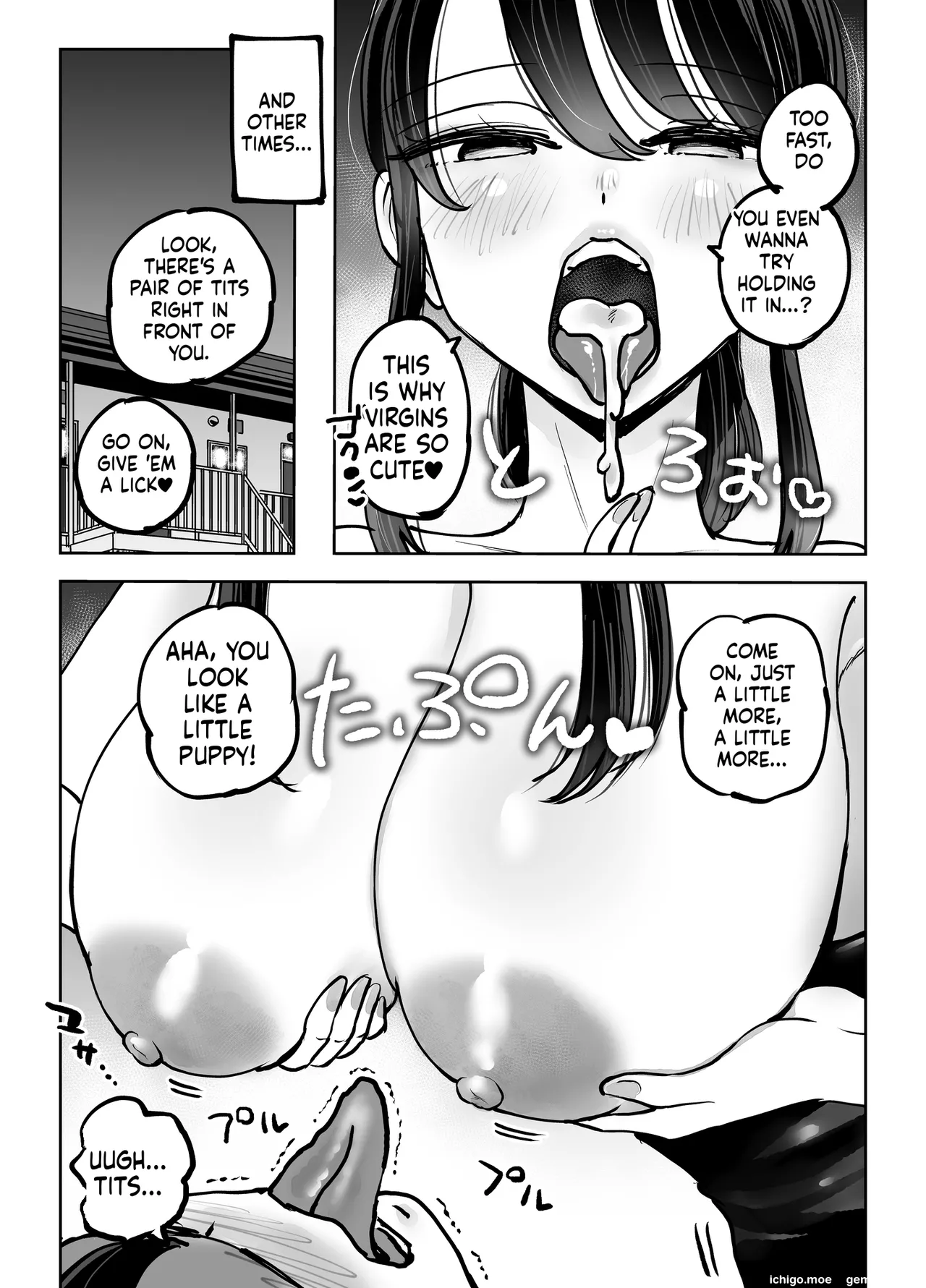 Toshiue Onee-san no Oshioki. …de Iku!! – Chapter 1 – page 22