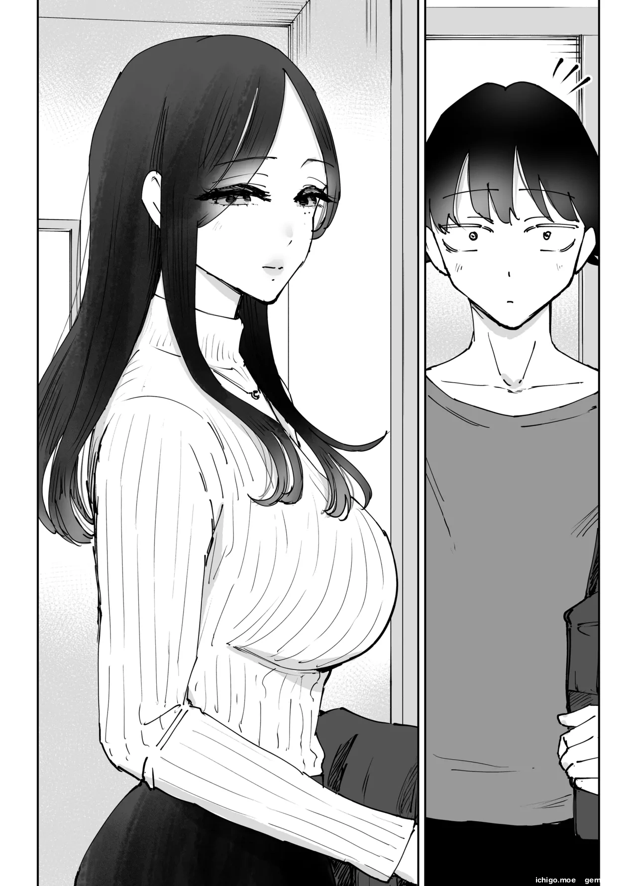 NeCafe no Onee-san to 3-Jikan Pack no xxx | XXX with the Net Cafe Lady on a 3-Hour Package — preview page 4