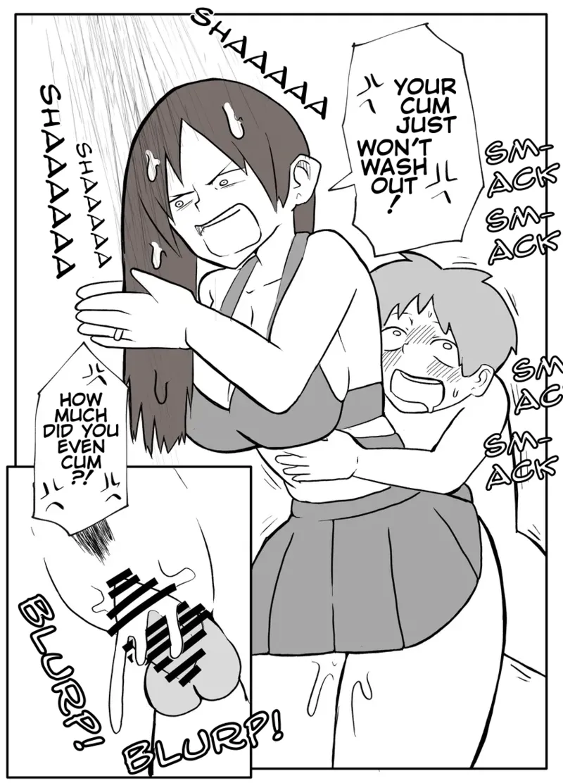 My Mother Helps With My Summer HW — preview page 17