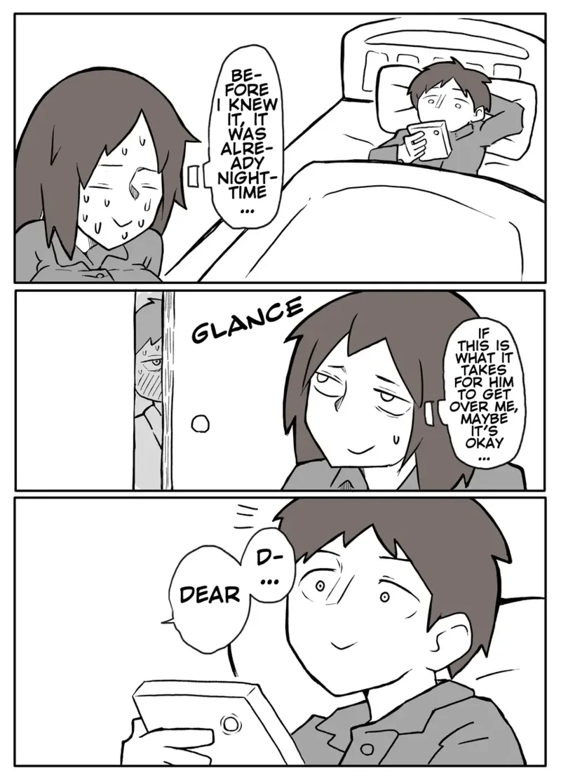 My Mother Helps With My Summer HW – Chapter 1 – page 26