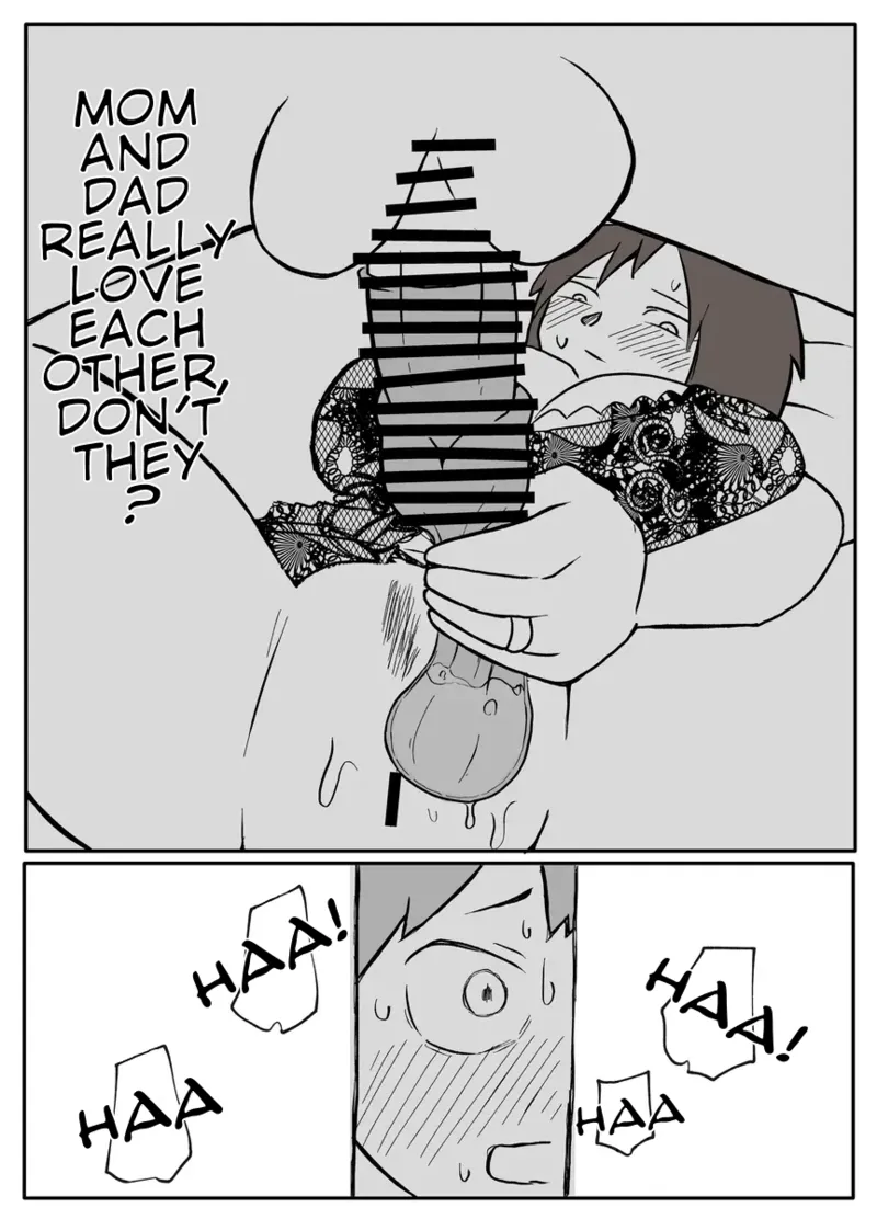 My Mother Helps With My Summer HW – Chapter 1 – page 33