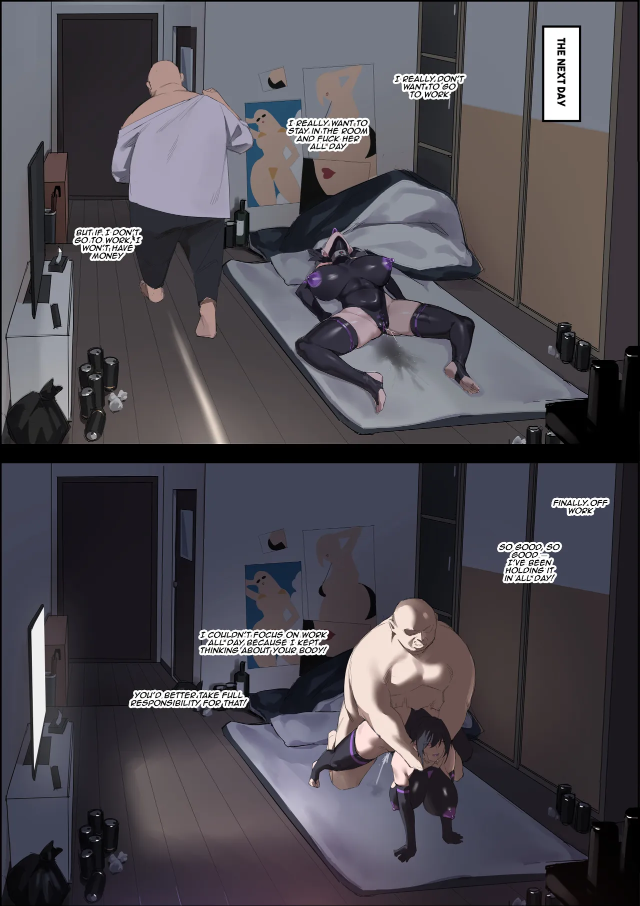 X City Superhero Association – X Super Girl — preview page 19