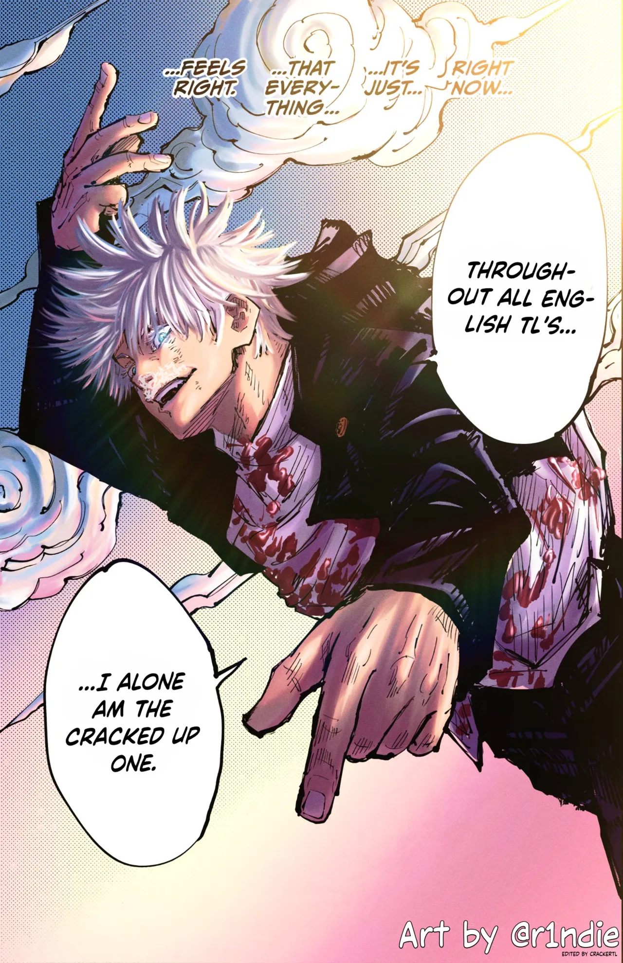 Seikaku ga Warui Gal ga Rei no Heya de Wakaraserareru Hanashi – Chapter 1 – page 27