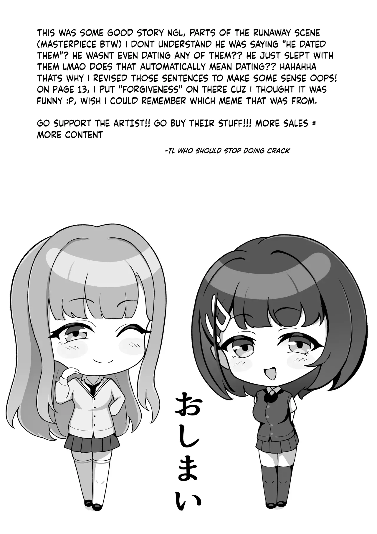 “A harem at home!? A sadistic stepsister and masochistic childhood friend!” | “Ouchi Harem!? S-kki no Gimai to M-kki no Osananajimi!” – Chapter 1 – page 62