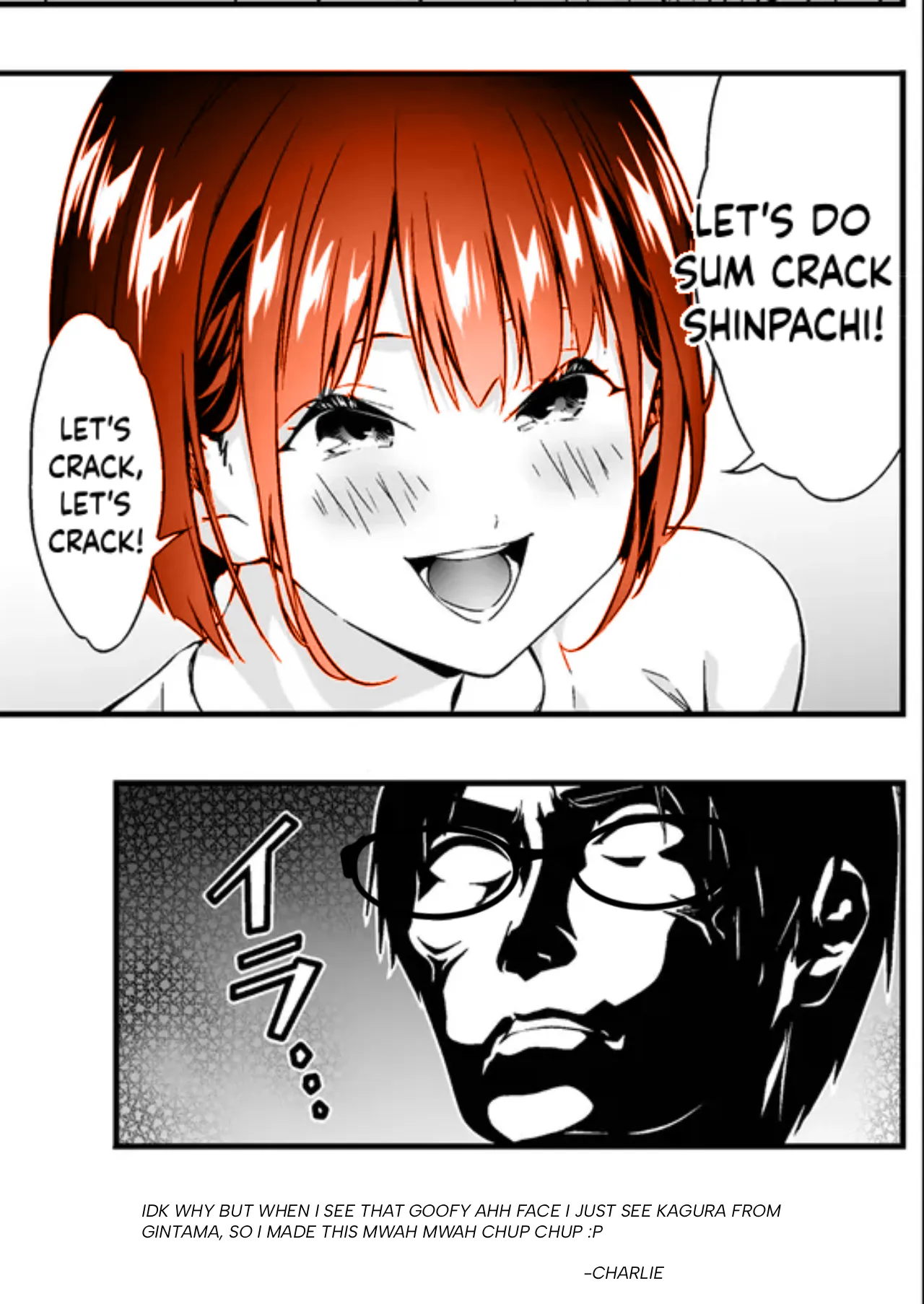 Rinka no Osananajimi o Wakaraseru Hanashi — preview page 18