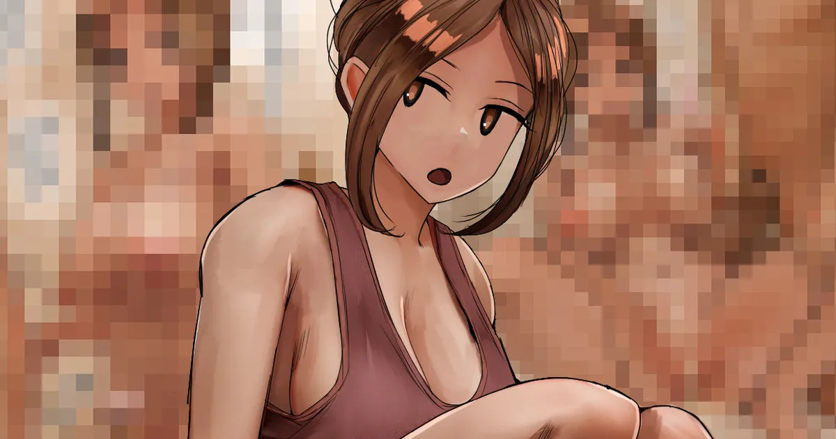 A manga about taking a bath with a girl who is ignorant about sex and having sex with her. — preview page 1