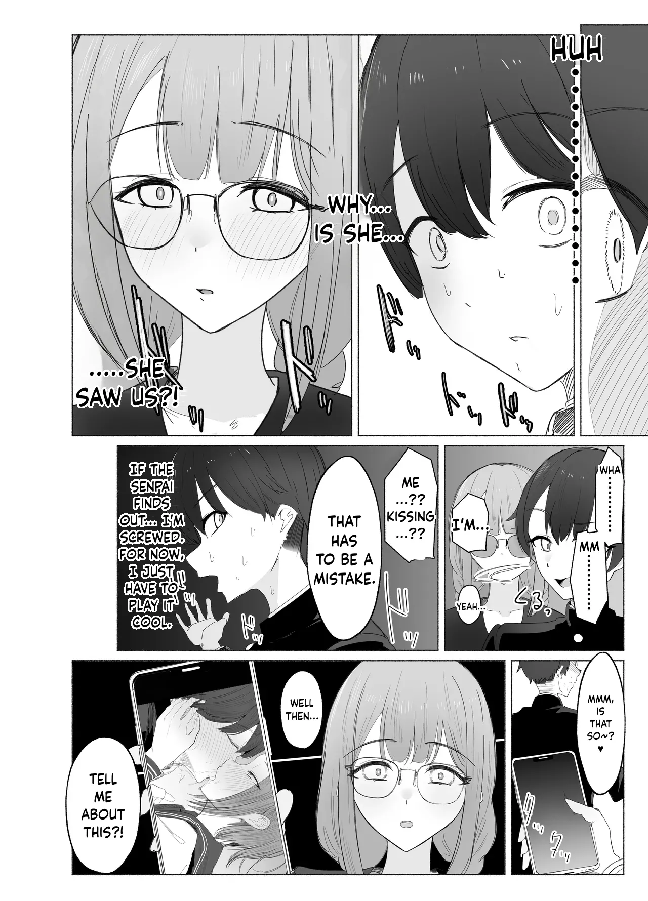 The Literature Girl’s After-School Toy | Bungaku Joshi ni Kowasareru Houkago. — preview page 10