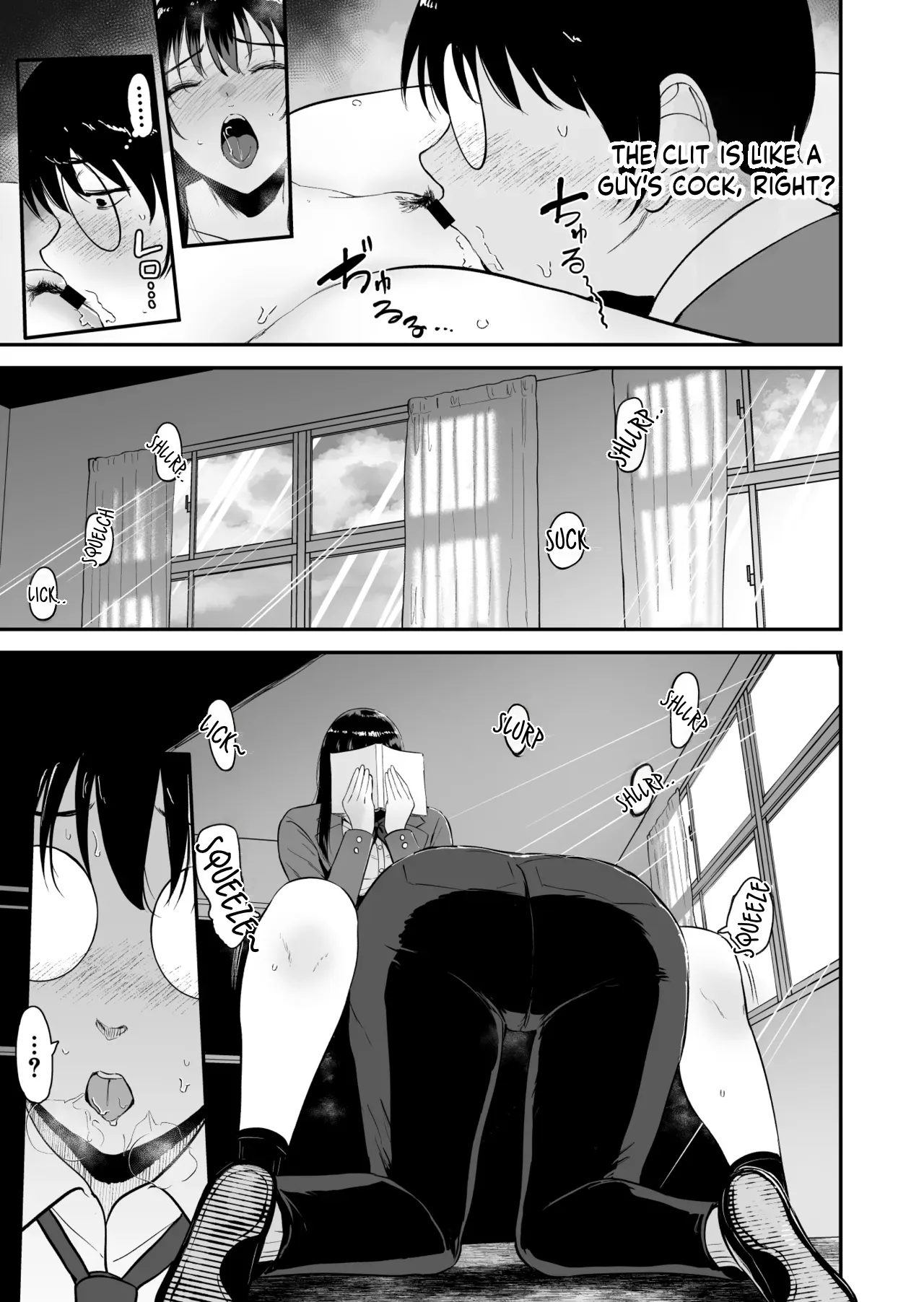The World Where Only I Can’t Fuck the Class Gyaru 2 | Boku dake ga Class no Gal to Sex dekinai Sekai 2 — preview page 12