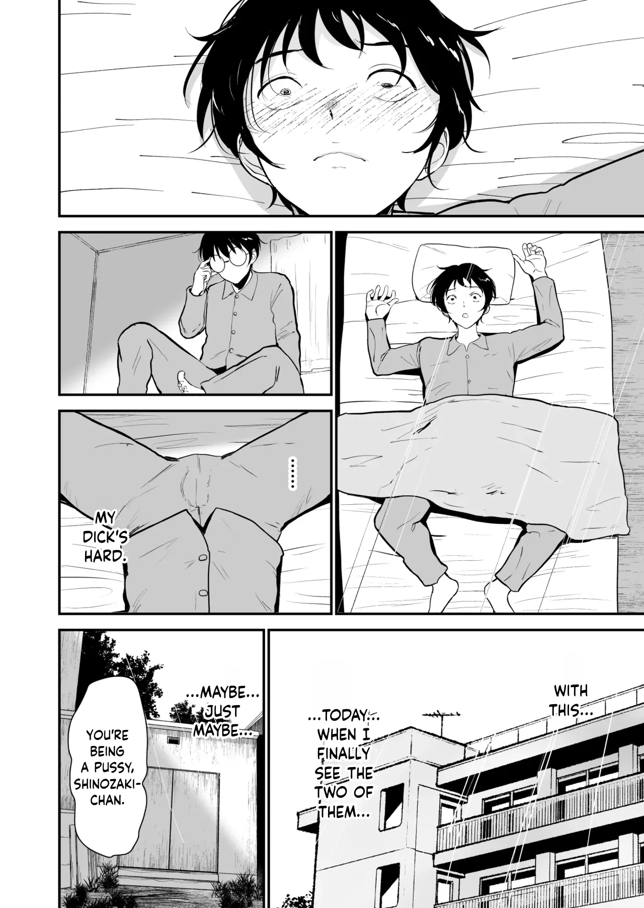 The World Where Only I Can’t Fuck the Class Gyaru 2 | Boku dake ga Class no Gal to Sex dekinai Sekai 2 – Chapter 1 – page 31