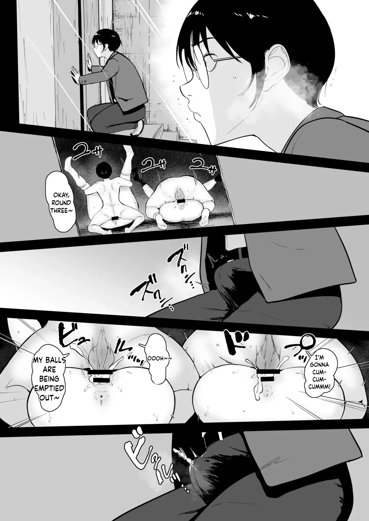 The World Where Only I Can’t Fuck the Class Gyaru 2 | Boku dake ga Class no Gal to Sex dekinai Sekai 2 – Chapter 1 – page 49