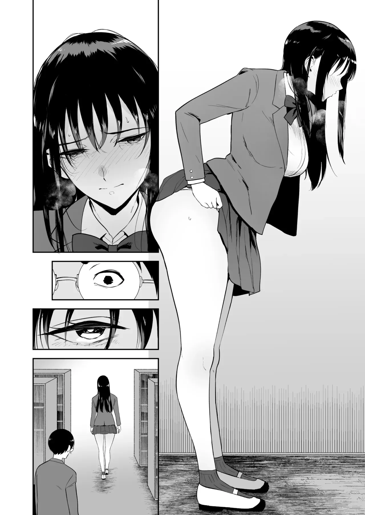 The World Where Only I Can’t Fuck the Class Gyaru | Boku dake ga Class no Ano Ko to Sex dekinai Sekai — preview page 19