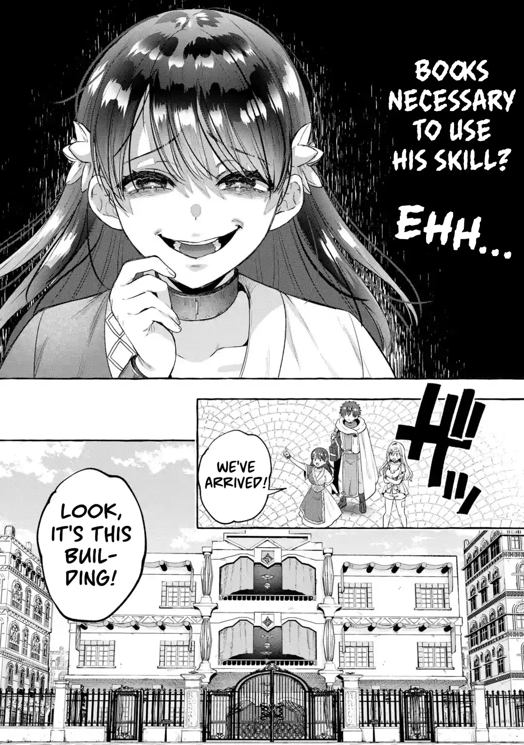 Isekai fukushu ~ore o ijimeta yatsura o saikyo sukiru de shihai suru~ 04 — preview page 6