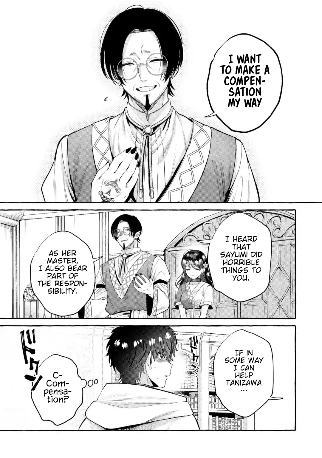 Isekai fukushu ~ore o ijimeta yatsura o saikyo sukiru de shihai suru~ 04 — preview page 16