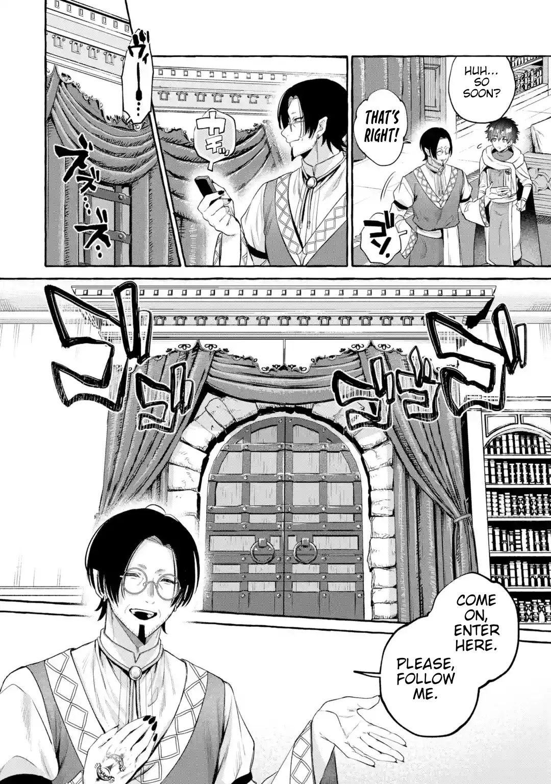 Isekai fukushu ~ore o ijimeta yatsura o saikyo sukiru de shihai suru~ 04 – Chapter 1 – page 21