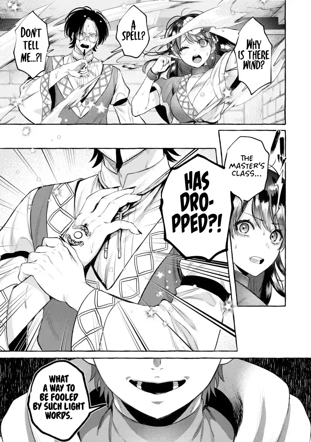 Isekai fukushu ~ore o ijimeta yatsura o saikyo sukiru de shihai suru~ 04 – Chapter 1 – page 32