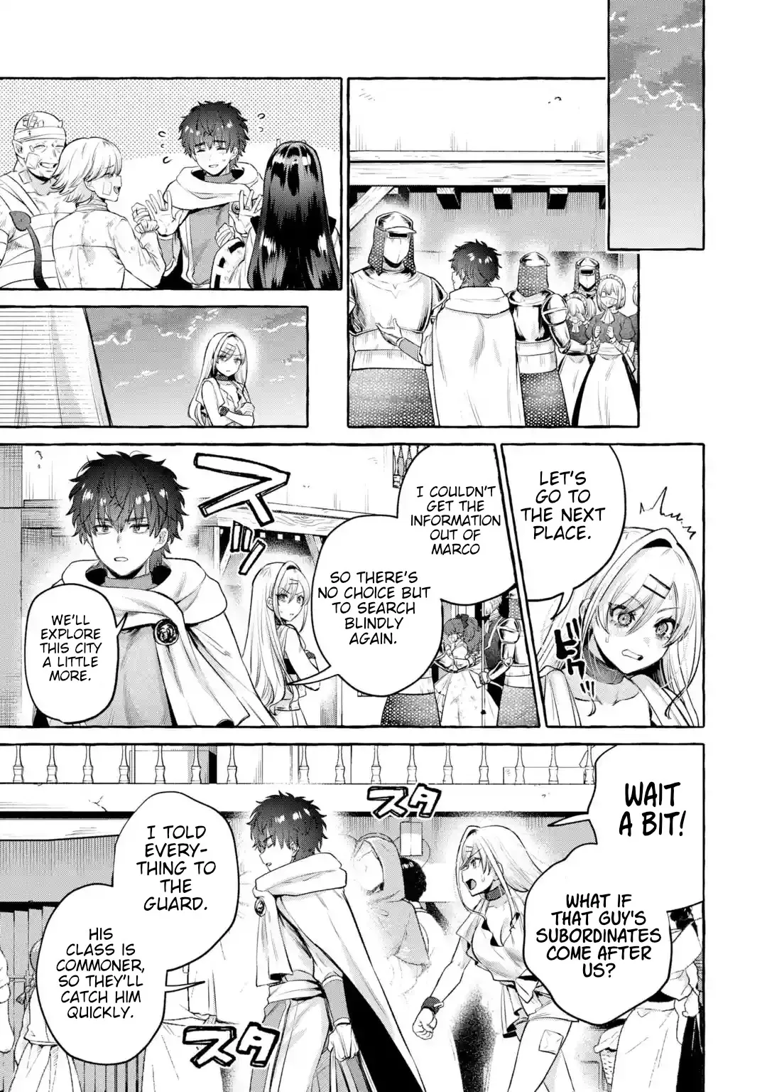 Isekai fukushu ~ore o ijimeta yatsura o saikyo sukiru de shihai suru~ 04 – Chapter 1 – page 48