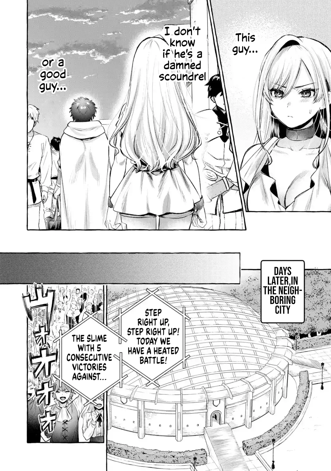 Isekai fukushu ~ore o ijimeta yatsura o saikyo sukiru de shihai suru~ 04 – Chapter 1 – page 49