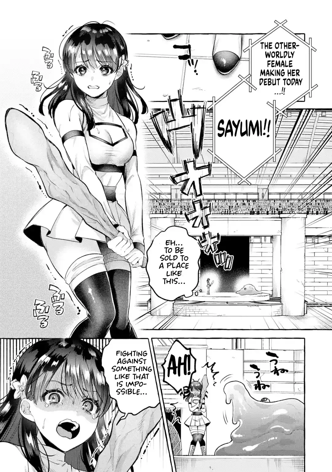 Isekai fukushu ~ore o ijimeta yatsura o saikyo sukiru de shihai suru~ 04 – Chapter 1 – page 50
