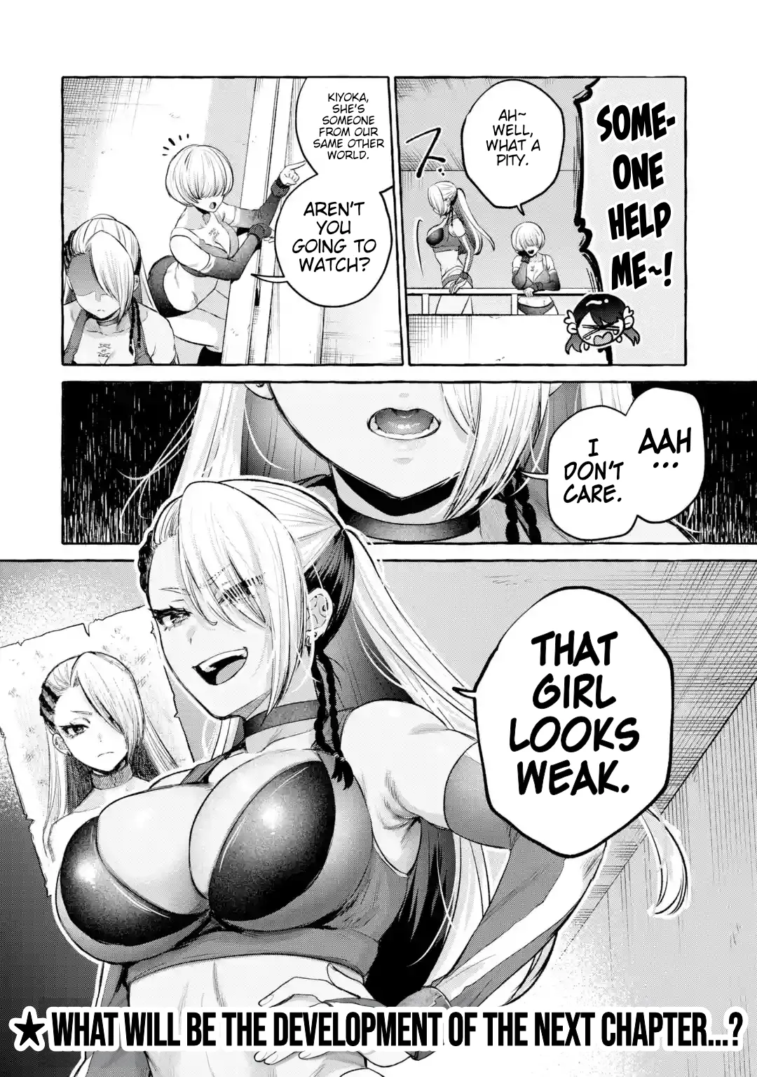 Isekai fukushu ~ore o ijimeta yatsura o saikyo sukiru de shihai suru~ 04 – Chapter 1 – page 51