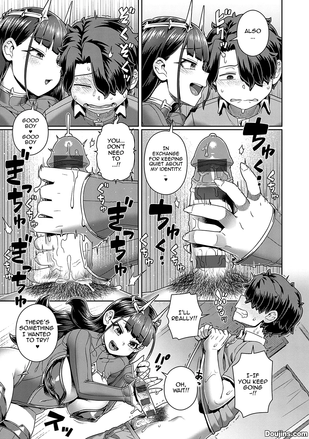 Sukinara Sukidashi Sukinadake Ch.1-4 | If You Like Me, Then Get it, as Much as You Want Ch.1-4 — preview page 12