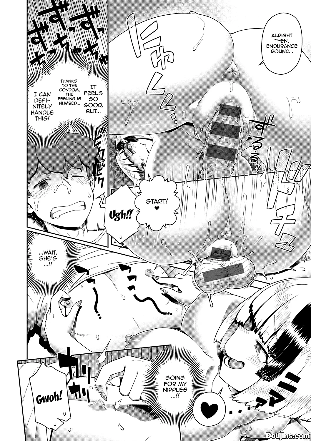 Sukinara Sukidashi Sukinadake Ch.1-4 | If You Like Me, Then Get it, as Much as You Want Ch.1-4 – Chapter 1 – page 68