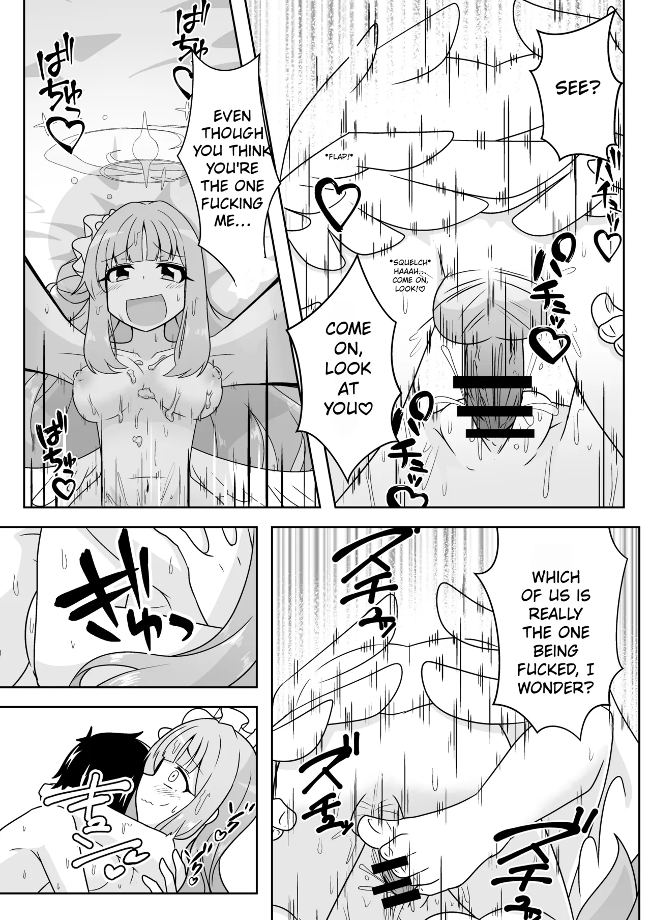 Schale Seishori Katsudou Nisshi ni | S.C.H.A.L.E. Sexual Relief Duties Log – Chapter 1 – page 22