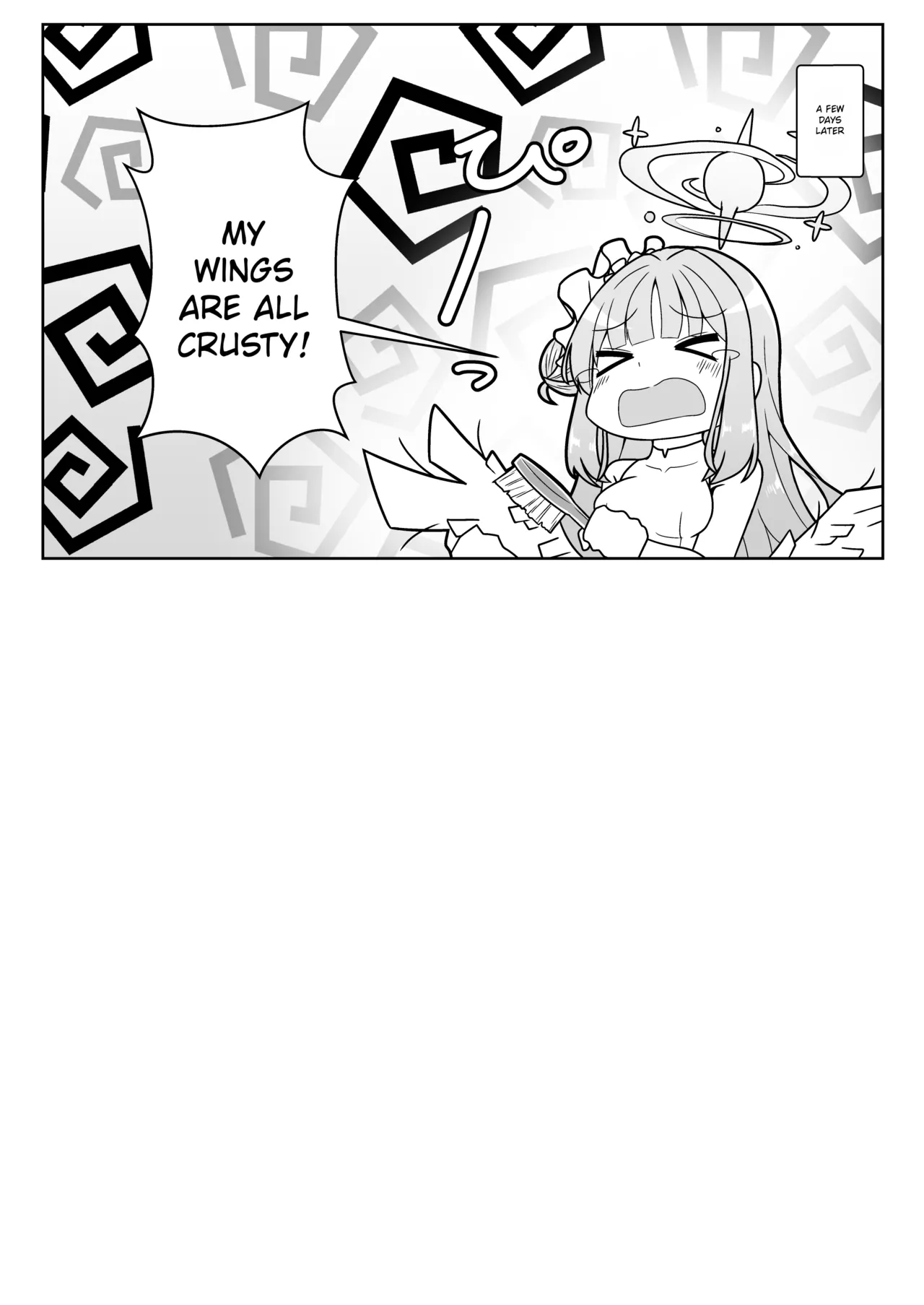 Schale Seishori Katsudou Nisshi ni | S.C.H.A.L.E. Sexual Relief Duties Log – Chapter 1 – page 26