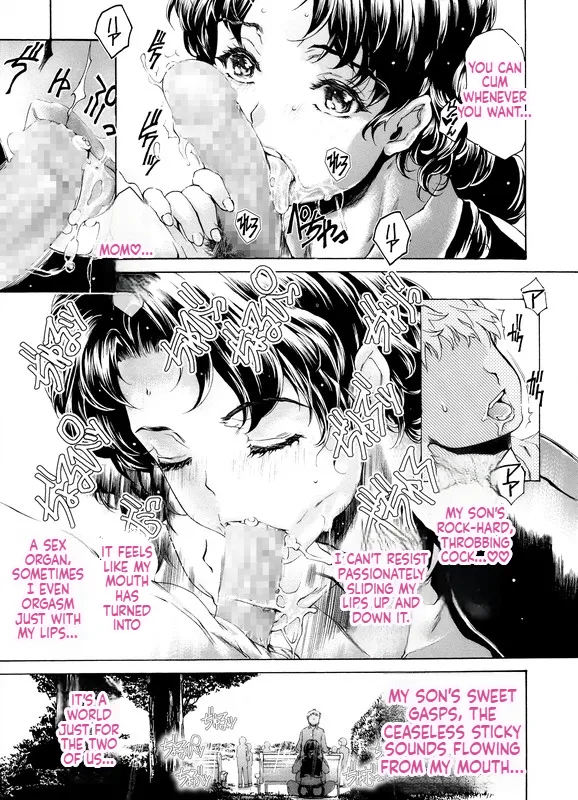 From 9 to 5 Lovers Side Story – A Date with Mom in a Sentai Heroine Outfit, Episode 2 — preview page 3