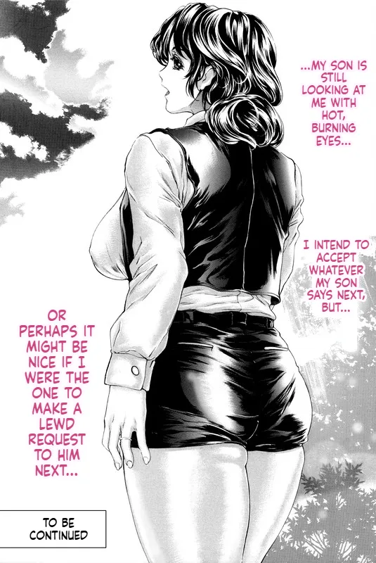 From 9 to 5 Lovers Side Story – A Date with Mom in a Sentai Heroine Outfit, Episode 2 — preview page 7