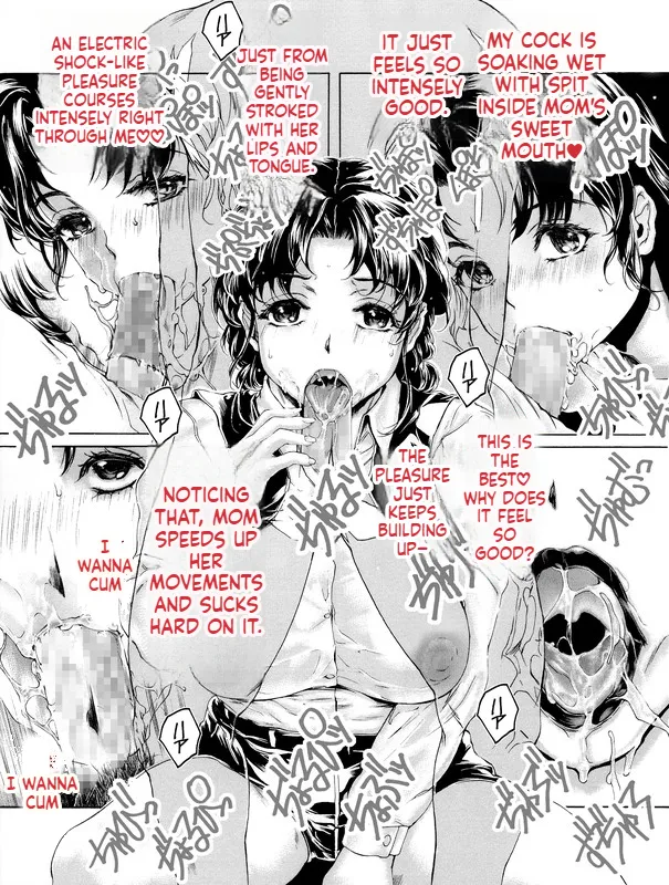 From 9 to 5 Lovers Side Story A Date with Mom in a Sentai Heroine Outfit, Episode 2 — preview page 4
