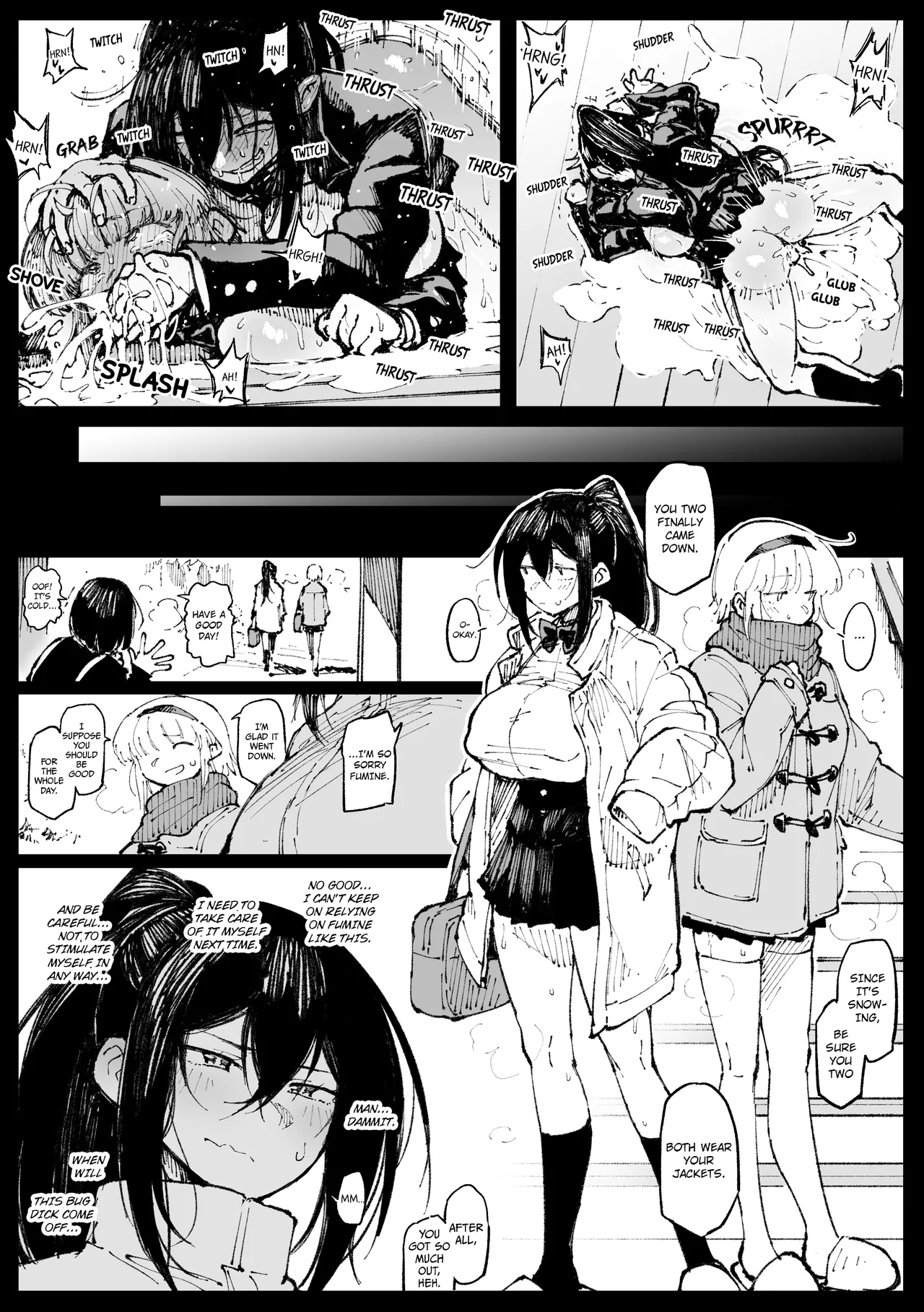 Anti-Insect Specialists part 2 — preview page 11