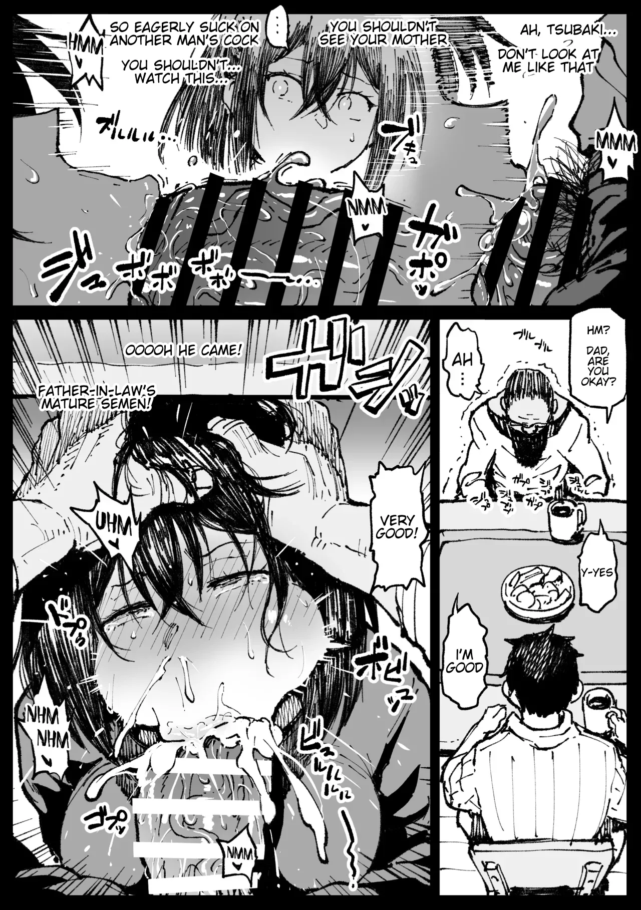Anti-Insect Specialists part 2 — preview page 20