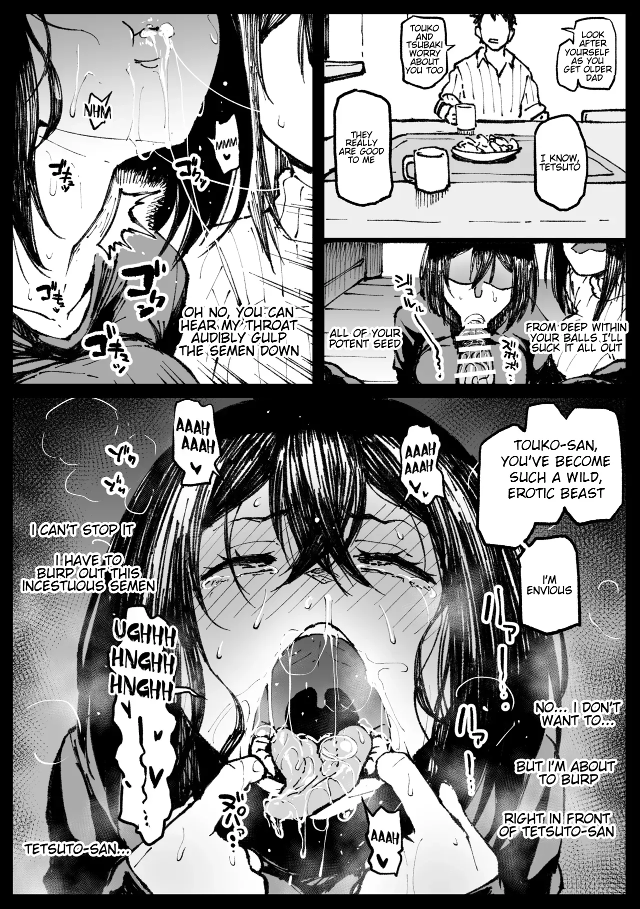 Anti-Insect Specialists part 2 – Chapter 1 – page 21