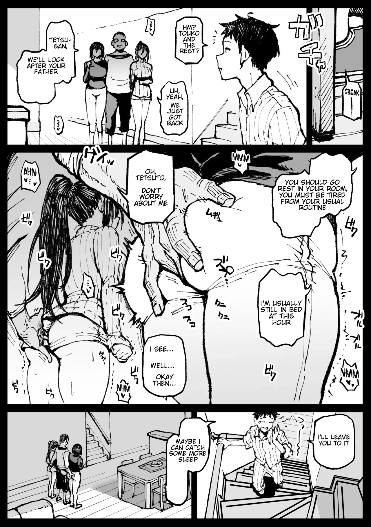 Anti-Insect Specialists part 2 – Chapter 1 – page 22