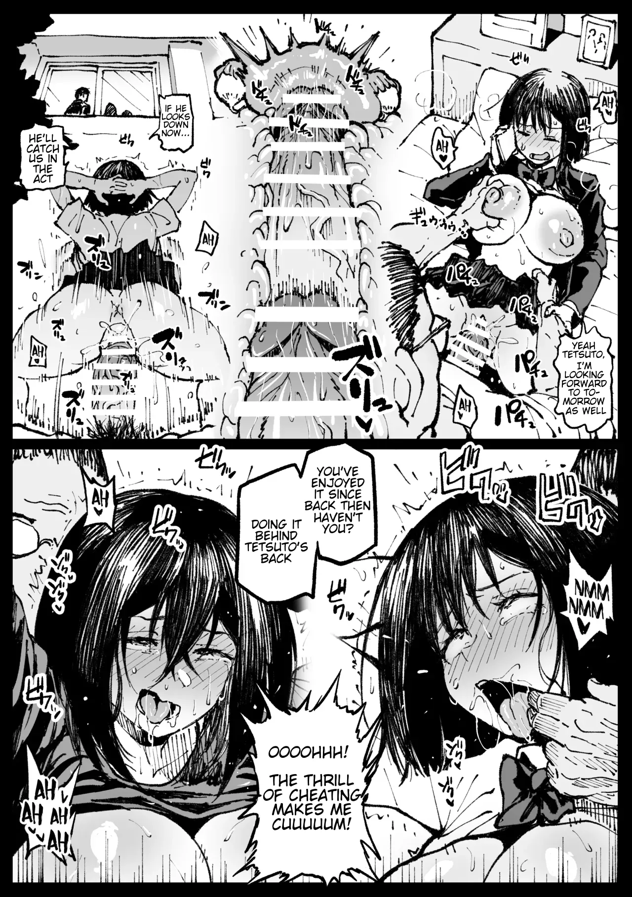 Anti-Insect Specialists part 2 – Chapter 1 – page 27